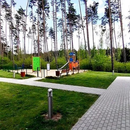 Apartament W Lesie Nad Rzeka * Dywity