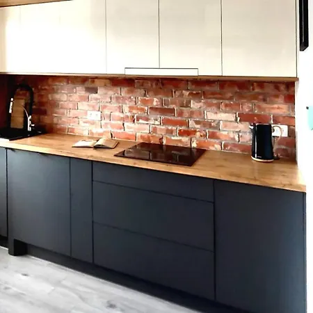 Apartmán Apartament W Lesie Nad Rzeka Dywity